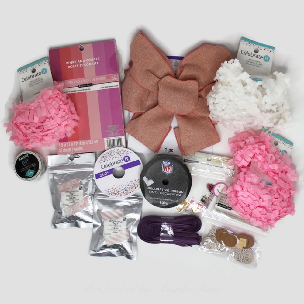 NWT Crafts Mixed Lot 13 Piece